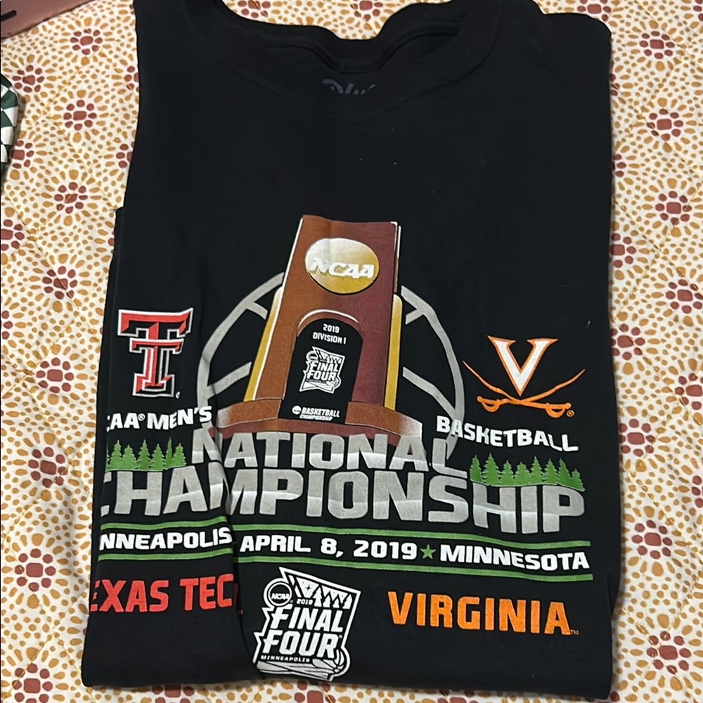 NCAA Final Four Championship T-Shirt